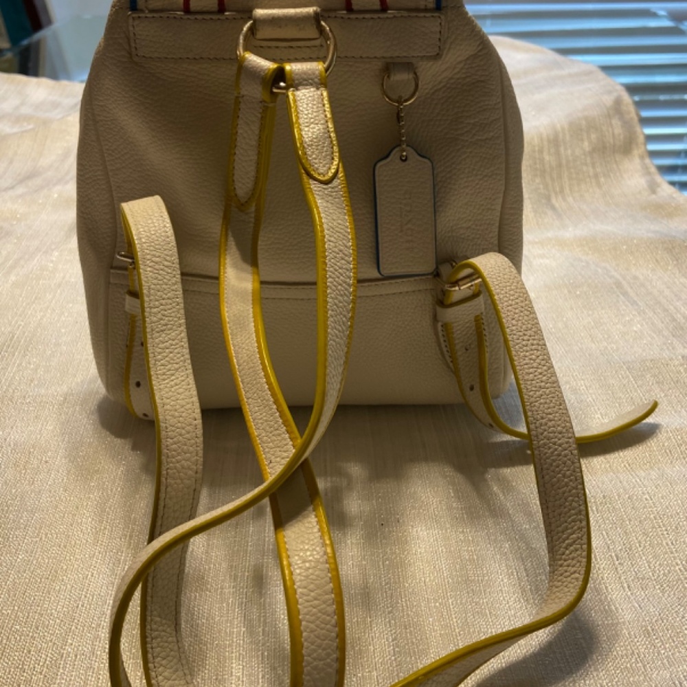 Coach Prairie Satchel J2054-79997 - Picture 9 of 13